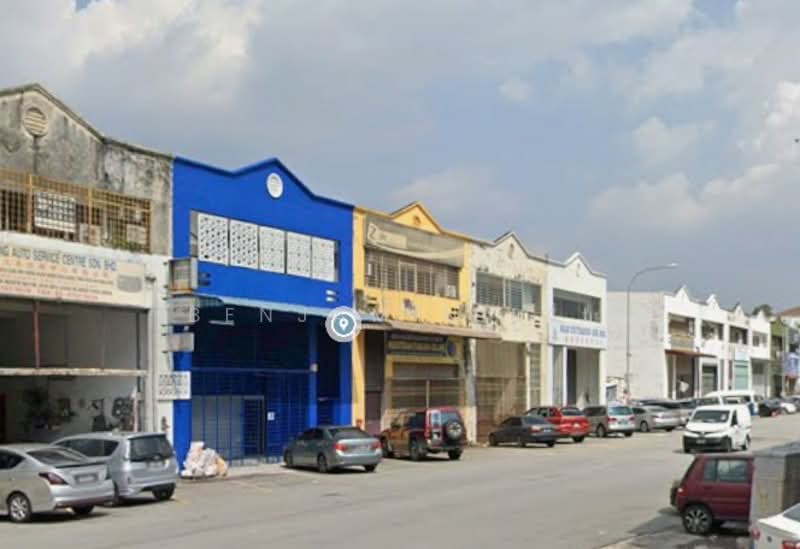 Kilang untuk Dijual di Batu Caves (Selangor) - Benjamin Lai - Exterior - PropertyGuru.com.my