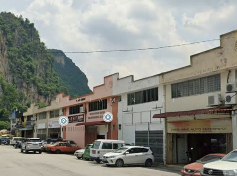 Kilang untuk Dijual di Batu Caves (Selangor) - Benjamin Lai - Exterior - PropertyGuru.com.my