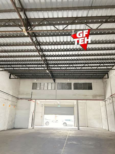 Factory for Rent in Sungai Jawi (Penang) - Teh Guan Fong - Interior - PropertyGuru.com.my