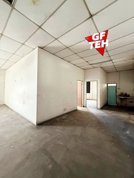 Factory for Rent in Sungai Jawi (Penang) - Teh Guan Fong - Interior - PropertyGuru.com.my