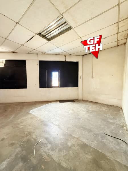 Factory for Rent in Sungai Jawi (Penang) - Teh Guan Fong - Interior - PropertyGuru.com.my