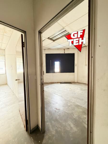 Factory for Rent in Sungai Jawi (Penang) - Teh Guan Fong - Interior - PropertyGuru.com.my