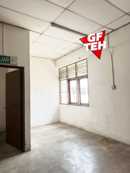 Factory for Rent in Sungai Jawi (Penang) - Teh Guan Fong - Interior - PropertyGuru.com.my
