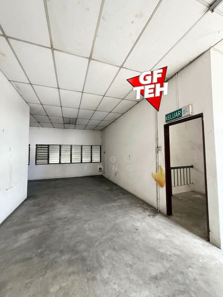 Factory for Rent in Sungai Jawi (Penang) - Teh Guan Fong - Interior - PropertyGuru.com.my