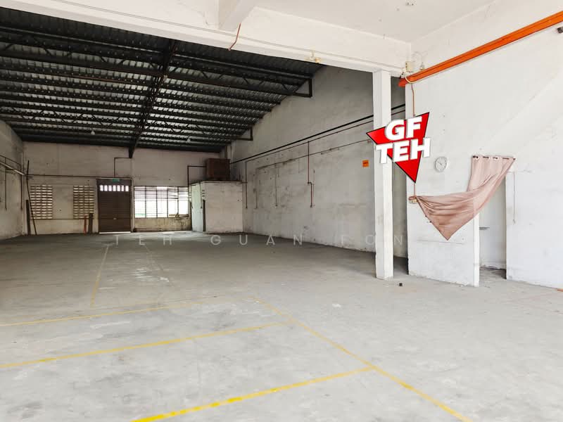 Factory for Rent in Sungai Jawi (Penang) - Teh Guan Fong - Interior - PropertyGuru.com.my