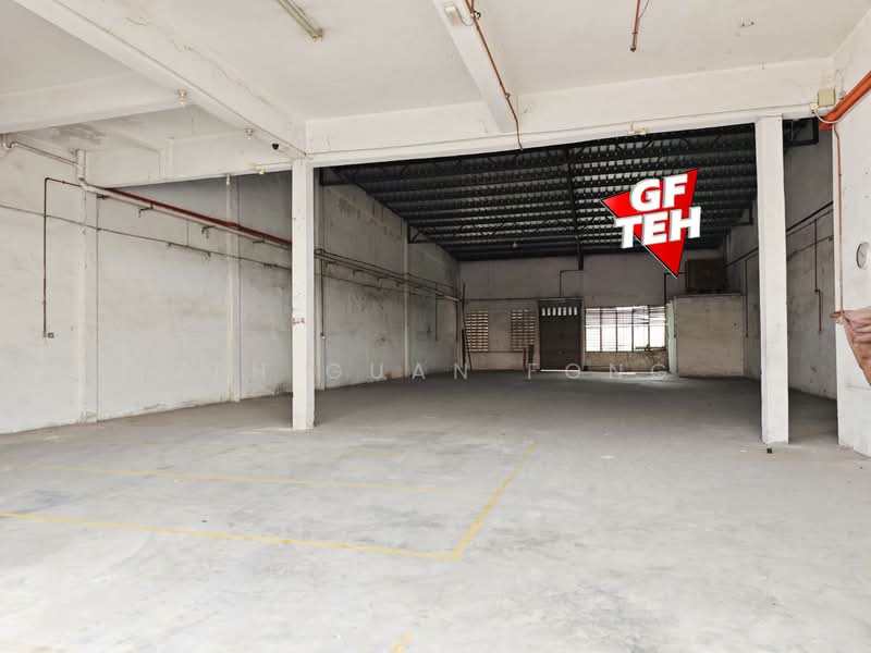 Factory for Rent in Sungai Jawi (Penang) - Teh Guan Fong - Interior - PropertyGuru.com.my