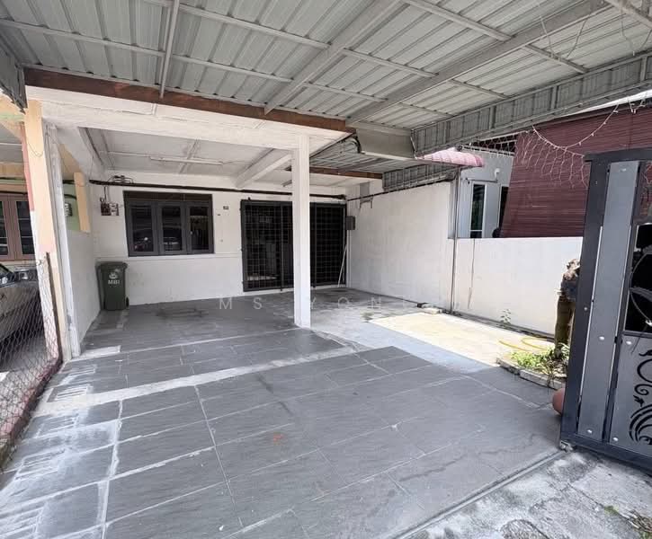 Rumah Teres 1 Tingkat untuk Dijual di Ipoh (Perak) - Ms Yong - PropertyGuru.com.my