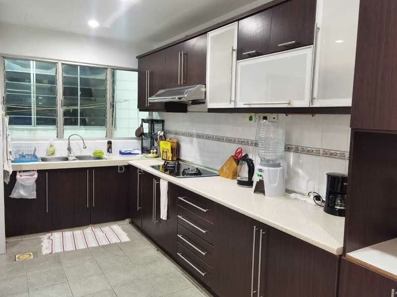Condominium for Rent at Kelana Mahkota - David Kok - Kitchen - PropertyGuru.com.my