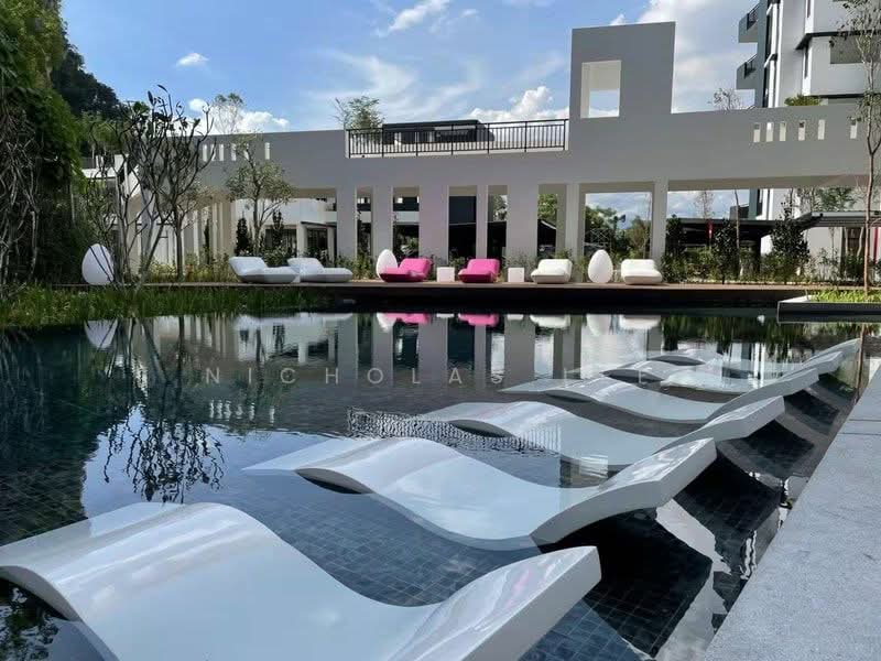 Kondominium untuk Disewa di The Cove Hillside Residence - Nicholas Lee - Exterior - PropertyGuru.com.my