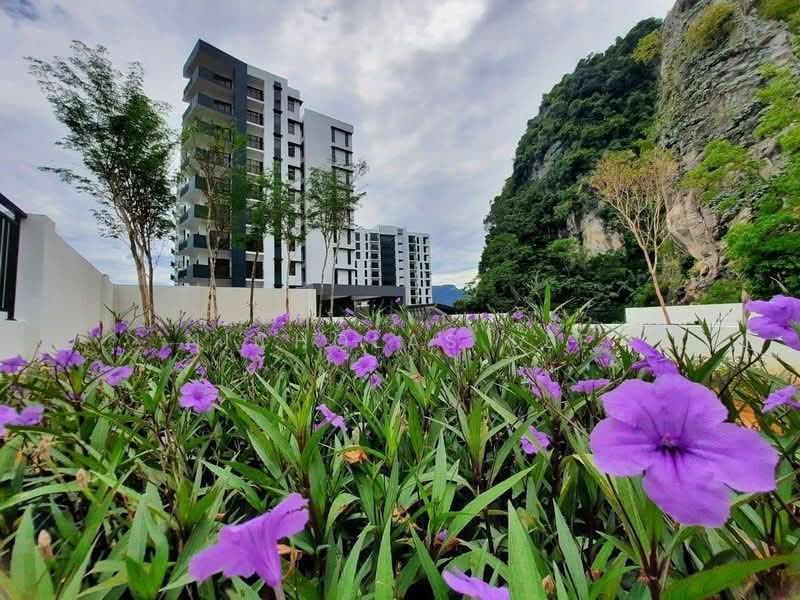 Kondominium untuk Disewa di The Cove Hillside Residence - Nicholas Lee - Exterior - PropertyGuru.com.my