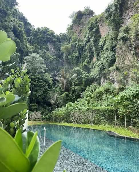 Kondominium untuk Disewa di The Cove Hillside Residence - Nicholas Lee - Exterior - PropertyGuru.com.my