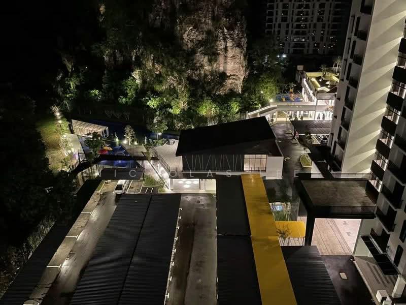 Kondominium untuk Disewa di The Cove Hillside Residence - Nicholas Lee - Exterior - PropertyGuru.com.my