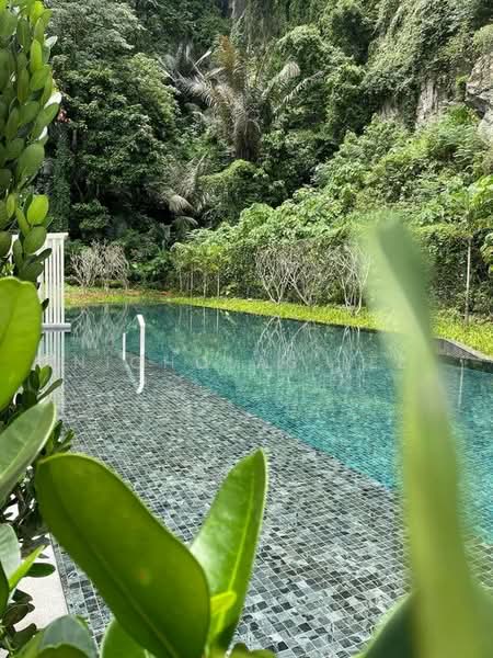 Kondominium untuk Disewa di The Cove Hillside Residence - Nicholas Lee - Exterior - PropertyGuru.com.my