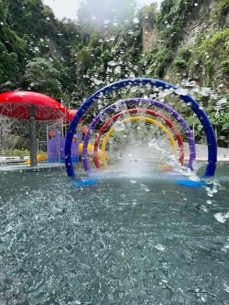 Kondominium untuk Disewa di The Cove Hillside Residence - Nicholas Lee - Pool - PropertyGuru.com.my