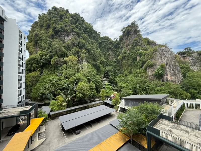 Kondominium untuk Disewa di The Cove Hillside Residence - Nicholas Lee - Exterior - PropertyGuru.com.my