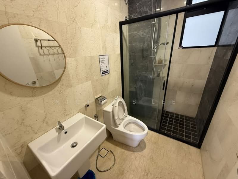 Kondominium untuk Disewa di The Cove Hillside Residence - Nicholas Lee - Bathroom - PropertyGuru.com.my