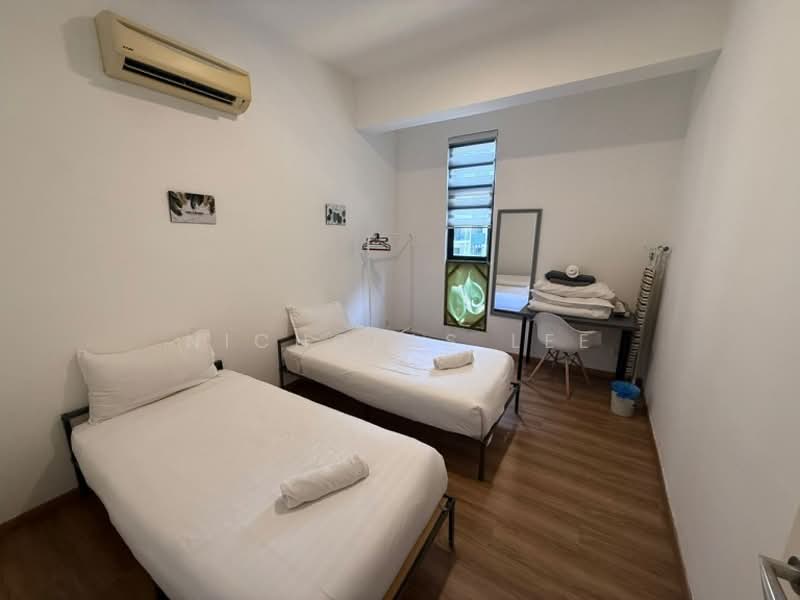 Kondominium untuk Disewa di The Cove Hillside Residence - Nicholas Lee - Bedroom - PropertyGuru.com.my