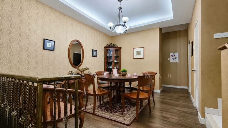 2-storey Terraced House for Sale in Seksyen U10 (Shah Alam) - Hazeman Omar - Dining Room - PropertyGuru.com.my