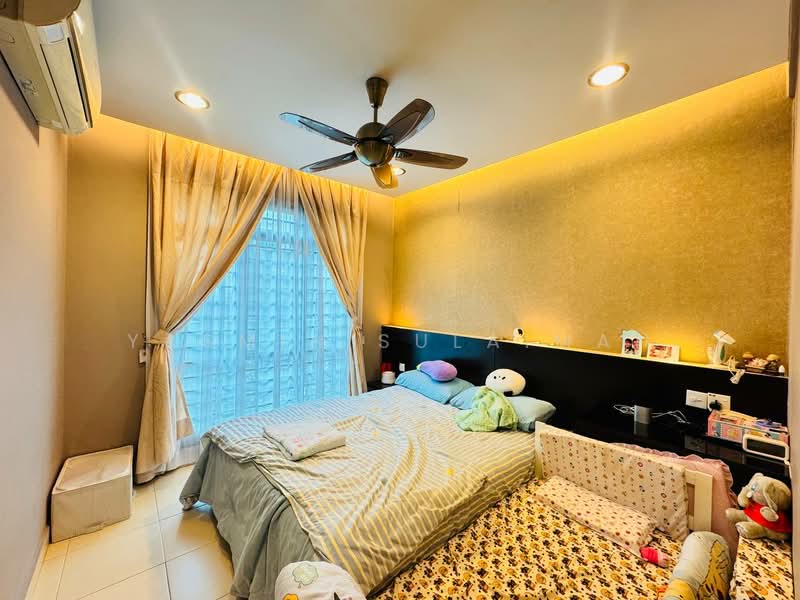 Kondominium untuk Dijual di Villa Park - Yasmin Sulaiman - Bedroom - PropertyGuru.com.my