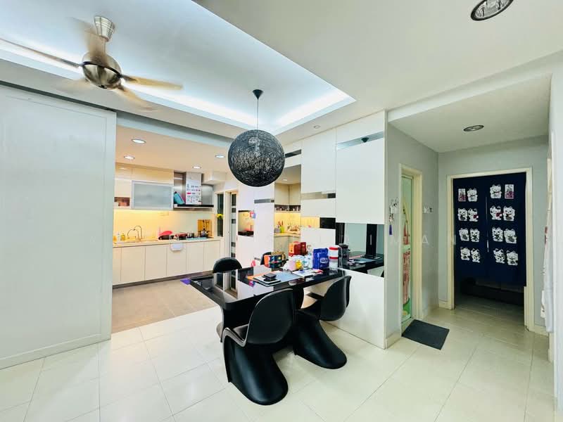Kondominium untuk Dijual di Villa Park - Yasmin Sulaiman - Kitchen - PropertyGuru.com.my