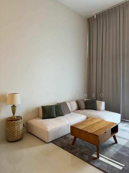 Kondominium untuk Dijual di Bora Residences - Eugene Tneo - Living Room - PropertyGuru.com.my