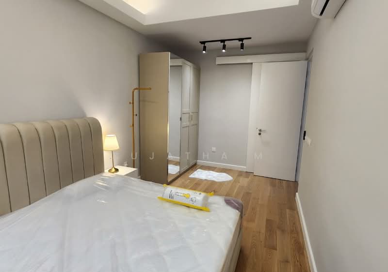 Service Residence for Rent at The Sentral Suites - Sujatha M - Bedroom - PropertyGuru.com.my