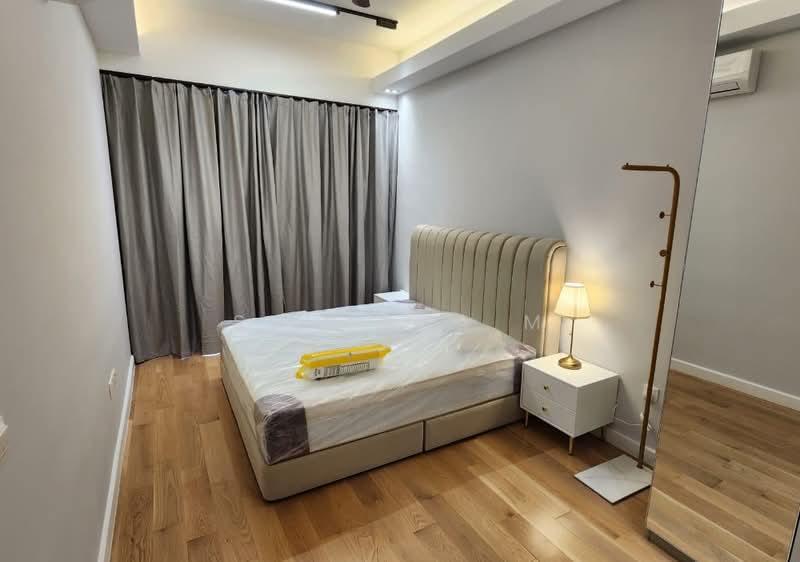Service Residence for Rent at The Sentral Suites - Sujatha M - Bedroom - PropertyGuru.com.my