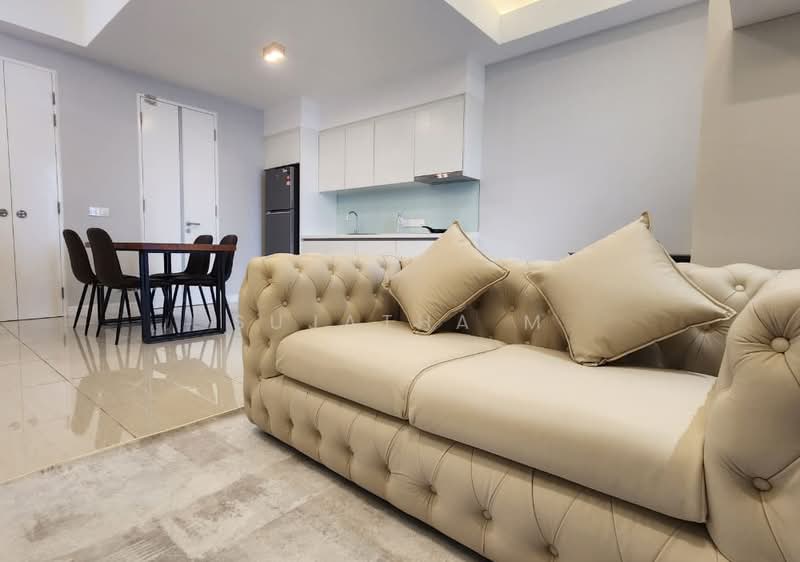 Service Residence for Rent at The Sentral Suites - Sujatha M - Living Room - PropertyGuru.com.my