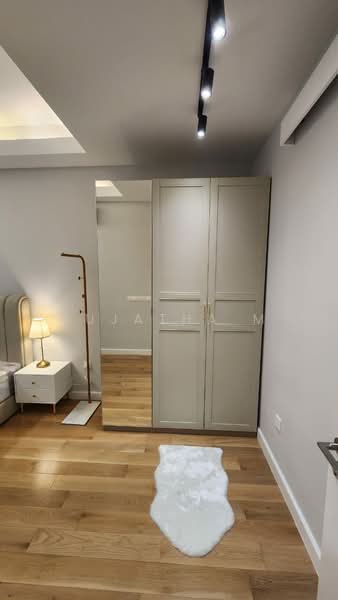 Service Residence for Rent at The Sentral Suites - Sujatha M - Bedroom - PropertyGuru.com.my