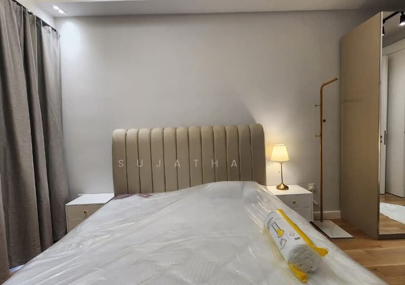 Service Residence for Rent at The Sentral Suites - Sujatha M - Bedroom - PropertyGuru.com.my