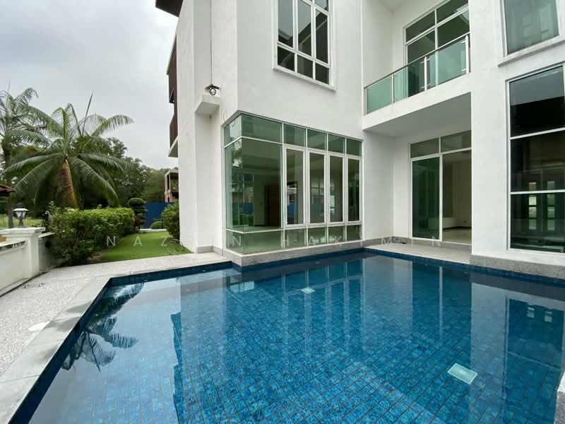 Bungalow for Sale in Bukit Jelutong (Shah Alam) - Nazrin Hakimin - PropertyGuru.com.my