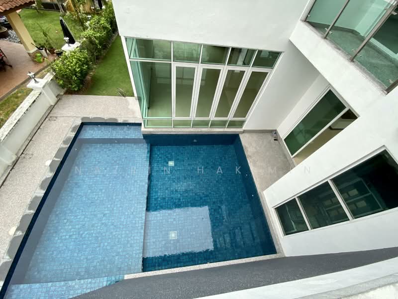 Bungalow for Sale in Bukit Jelutong (Shah Alam) - Nazrin Hakimin - PropertyGuru.com.my