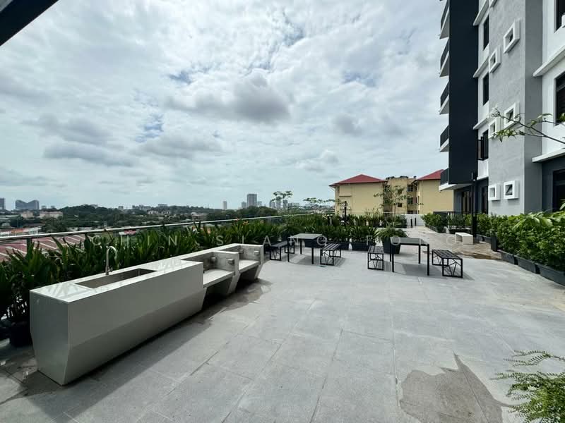 Apartment for Rent at Shang Height Residence @ Melaka City - Chin Siang Fong - Exterior - PropertyGuru.com.my