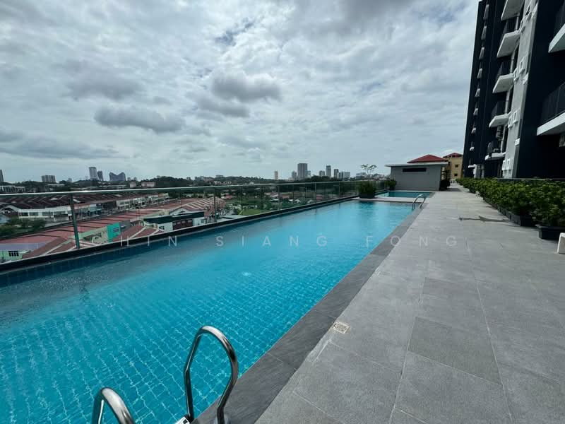 Apartment for Rent at Shang Height Residence @ Melaka City - Chin Siang Fong - Exterior - PropertyGuru.com.my