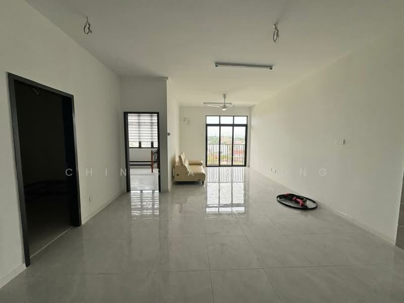 Apartment for Rent at Shang Height Residence @ Melaka City - Chin Siang Fong - Living Room - PropertyGuru.com.my