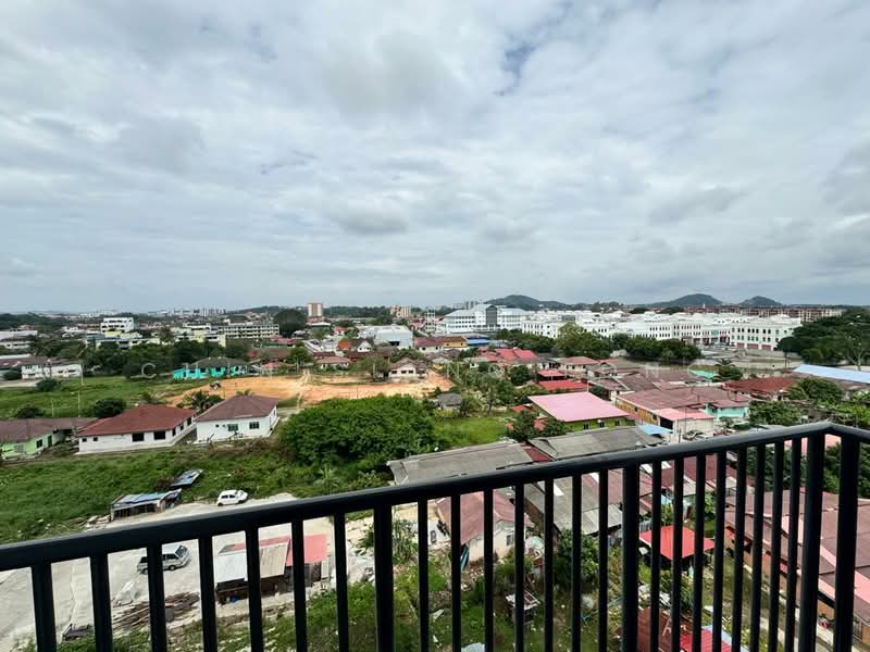 Apartment for Rent at Shang Height Residence @ Melaka City - Chin Siang Fong - Exterior - PropertyGuru.com.my