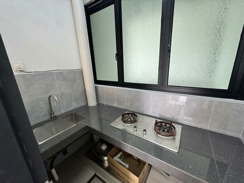 Apartment for Rent at Shang Height Residence @ Melaka City - Chin Siang Fong - Kitchen - PropertyGuru.com.my