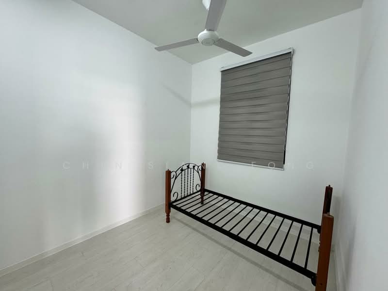 Apartment for Rent at Shang Height Residence @ Melaka City - Chin Siang Fong - Bedroom - PropertyGuru.com.my