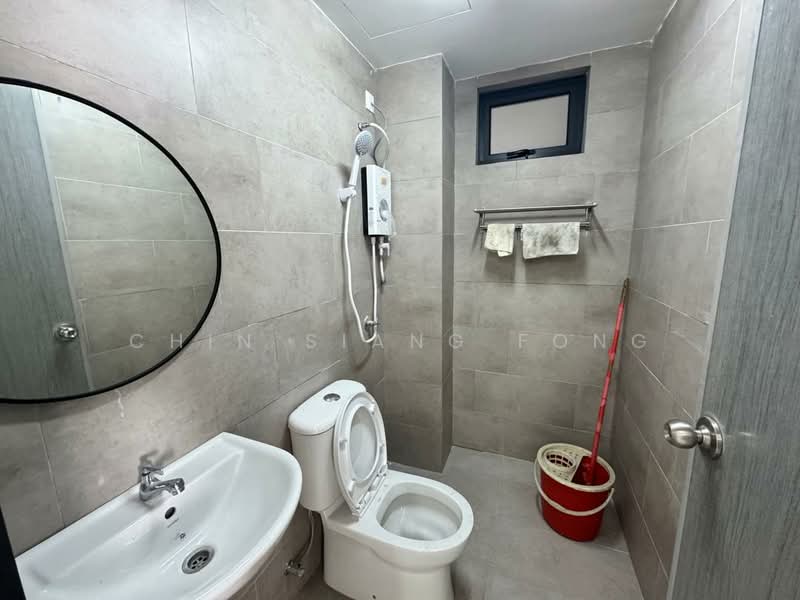 Apartment for Rent at Shang Height Residence @ Melaka City - Chin Siang Fong - Bathroom - PropertyGuru.com.my