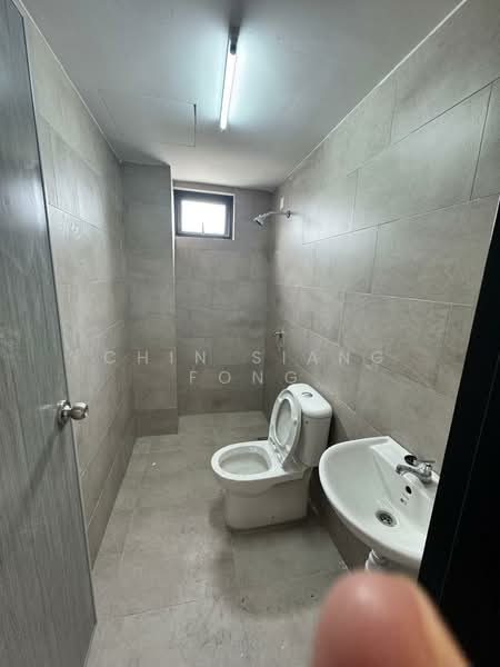Apartment for Rent at Shang Height Residence @ Melaka City - Chin Siang Fong - Bathroom - PropertyGuru.com.my