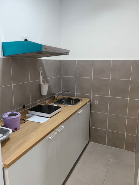 Servis Apartment untuk Disewa di DK Impian - CK Chien - Kitchen - PropertyGuru.com.my