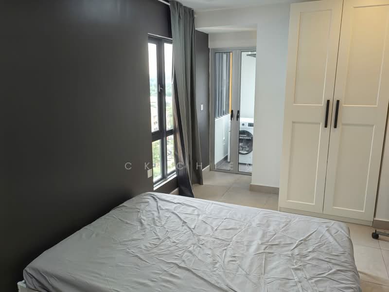 Servis Apartment untuk Disewa di DK Impian - CK Chien - Bedroom - PropertyGuru.com.my
