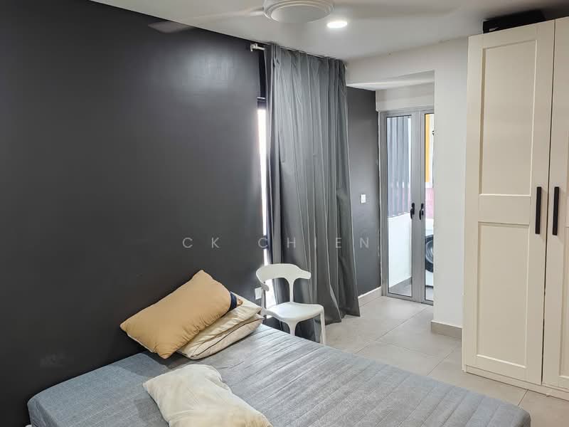 Servis Apartment untuk Disewa di DK Impian - CK Chien - Bedroom - PropertyGuru.com.my