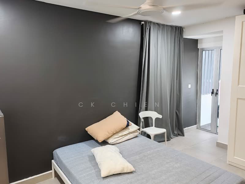 Servis Apartment untuk Disewa di DK Impian - CK Chien - Bedroom - PropertyGuru.com.my