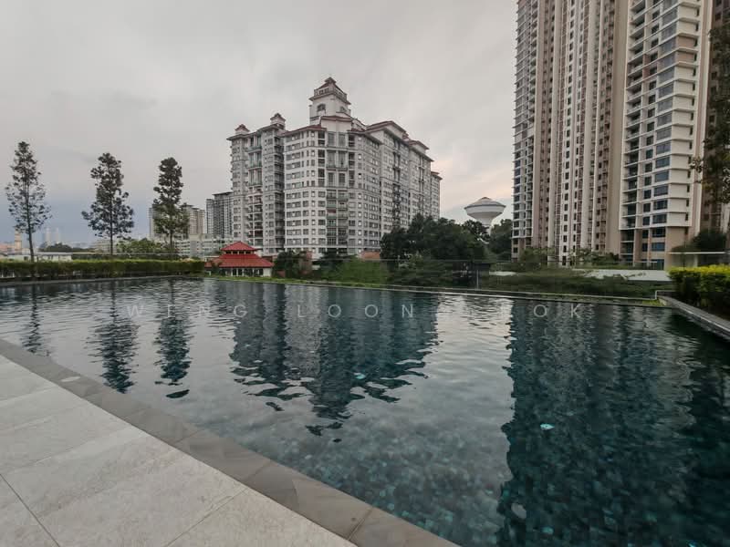 Service Residence for Rent at Kami - Weng Loong Kok - Exterior - PropertyGuru.com.my