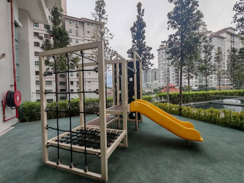 Service Residence for Rent at Kami - Weng Loong Kok - Exterior - PropertyGuru.com.my