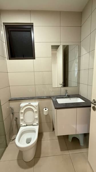 Service Residence for Sale at The Park Sky Residence - Winnie Lim - Bathroom - PropertyGuru.com.my