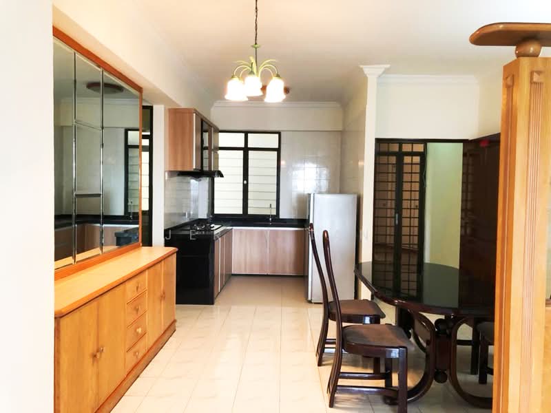 Condominium for Rent at Sunny Ville Condominium - Jerry Tan - Kitchen - PropertyGuru.com.my