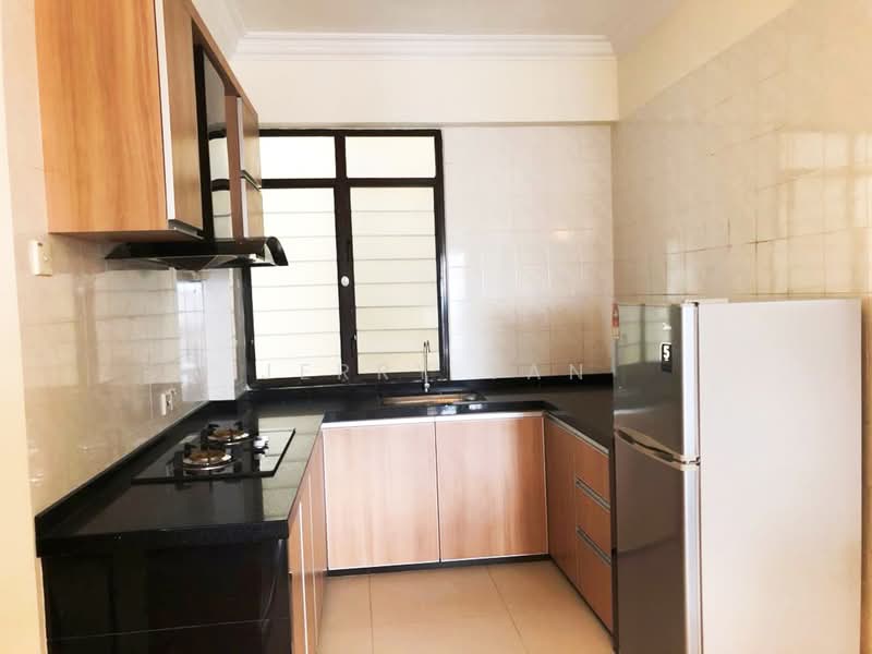 Condominium for Rent at Sunny Ville Condominium - Jerry Tan - Kitchen - PropertyGuru.com.my