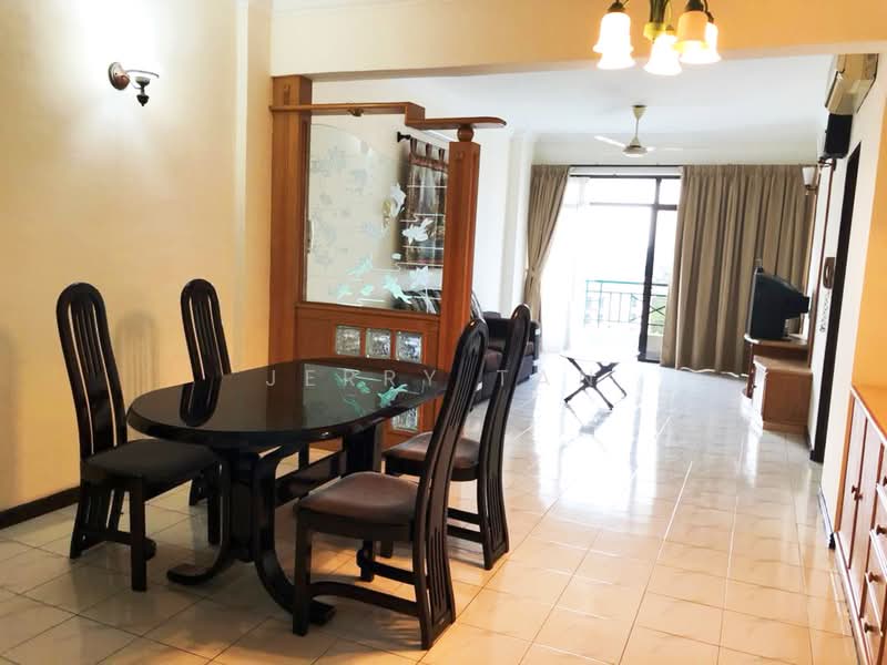 Condominium for Rent at Sunny Ville Condominium - Jerry Tan - Dining Room - PropertyGuru.com.my